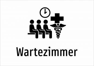 Wartezimmer