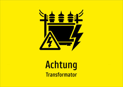 Achtung - Transformator