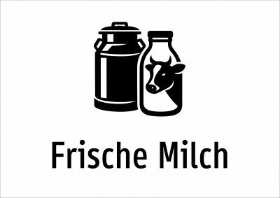 Frische Milch