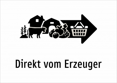 Direkt vom Erzeuger