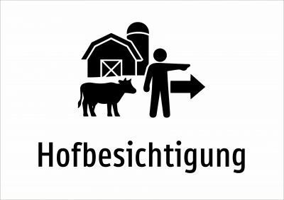 Hofbesichtigung