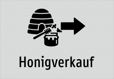 Honigverkauf