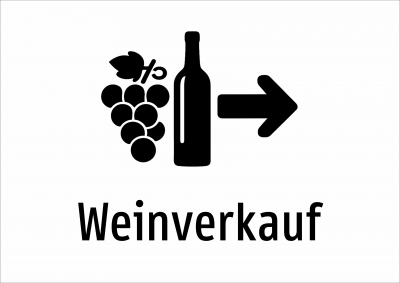 Weinverkauf