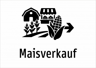 Maisverkauf