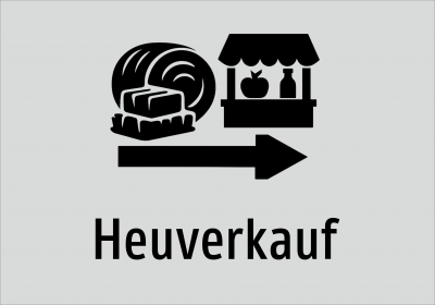 Heuverkauf