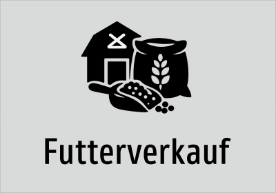 Futterverkauf