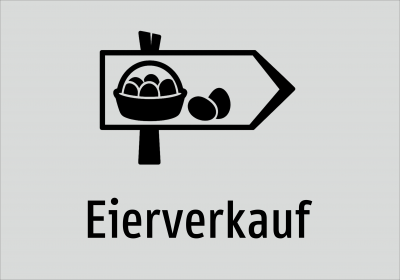 Eierverkauf