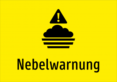 Nebelwarnung
