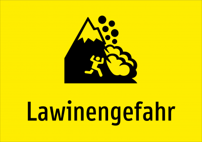 Lawinengefahr