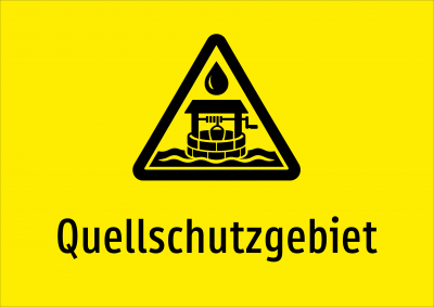Quellschutzgebiet