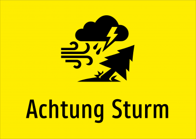 Achtung Sturm