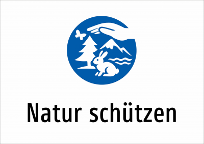 Natur schützen