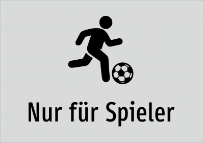 Nur für Spieler