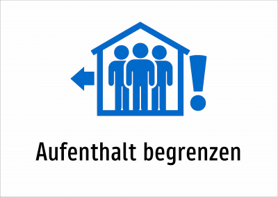 Aufenthalt begrenzen
