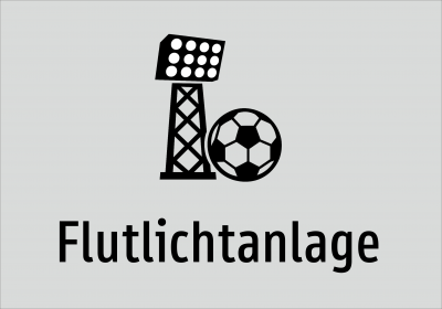 Flutlichtanlage