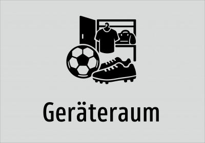 Geräteraum
