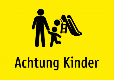Achtung Kinder