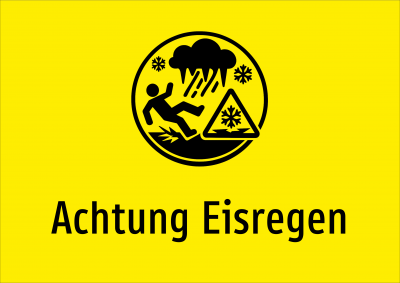 Achtung Eisregen