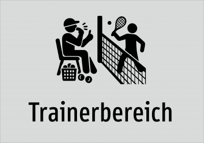 Trainerbereich