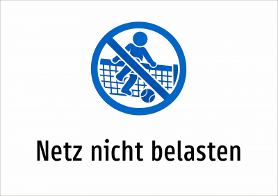 Netz nicht belasten