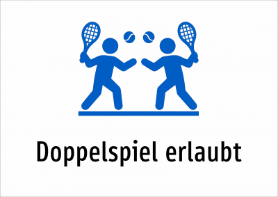 Doppelspiel erlaubt