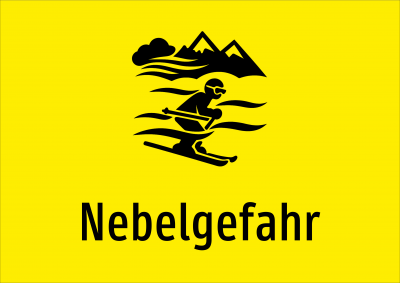 Nebelgefahr