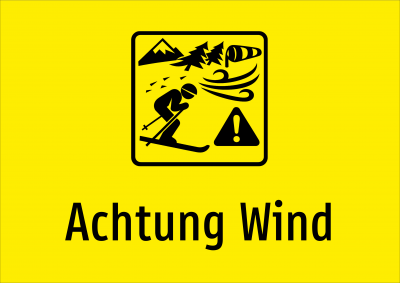 Achtung Wind
