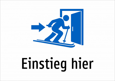 Einstieg hier