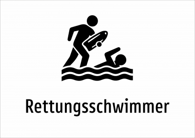 Rettungsschwimmer