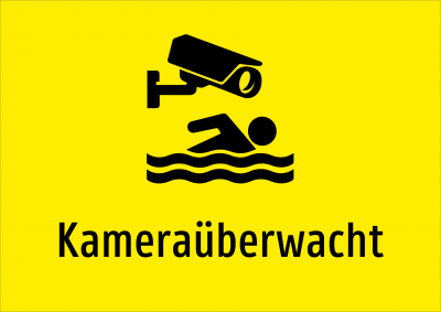 Kameraüberwacht