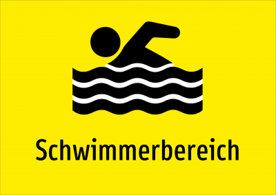 Schwimmerbereich