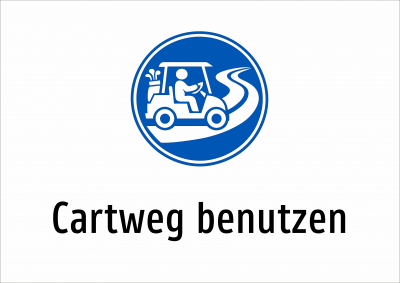 Cartweg benutzen
