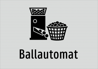 Ballautomat