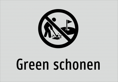 Green schonen