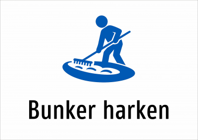 Bunker harken