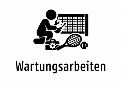 Wartungsarbeiten