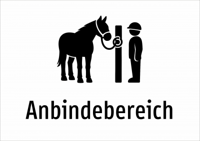 Anbindebereich