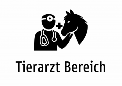Tierarzt Bereich