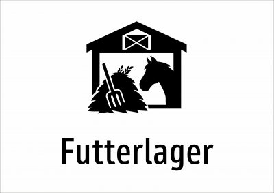 Futterlager