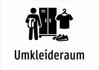 Umkleideraum