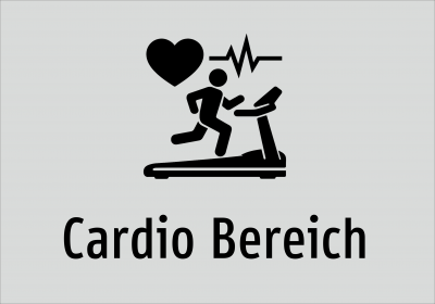 Cardio Bereich
