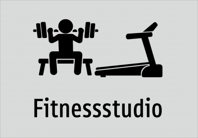 Fitnessstudio