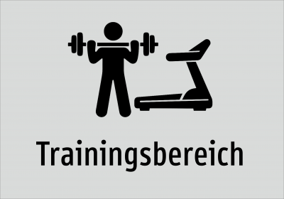 Trainingsbereich