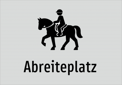 Abreiteplatz