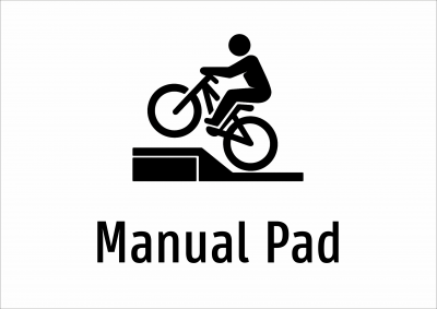 Manual Pad