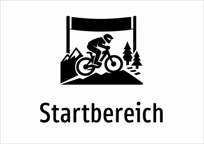 Startbereich