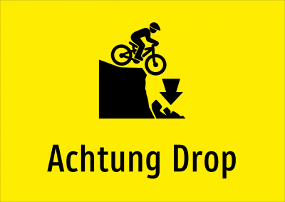 Achtung Drop