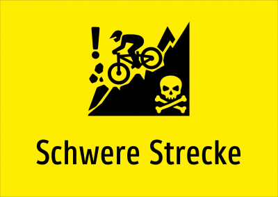 Schwere Strecke