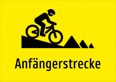Anfängerstrecke