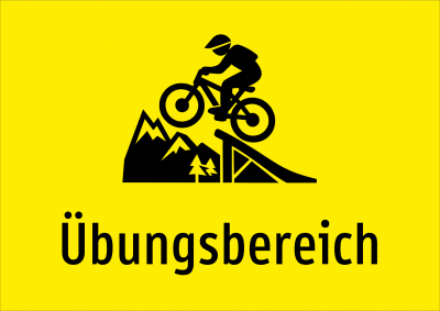 Übungsbereich